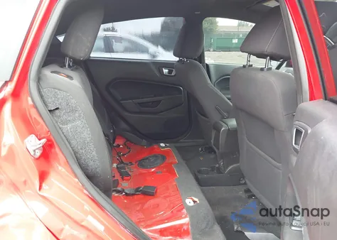 2015 Ford Fiesta St from USA, damaged, VIN 3FADP4GXXFM157456